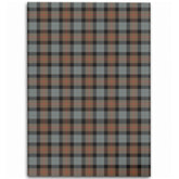 Gunn Weathered Tartan Classic Area Rug